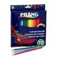 Crayons de couleur Prang - 72 / Bte