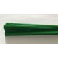 Chenilles couleur VERT FONCÉ 6mm - 100 / pqt 