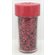 Paillettes en particules ROUGE salière 21g Supérieur