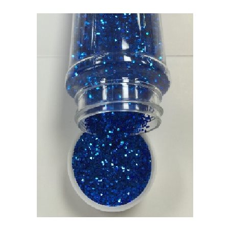 Paillettes en particules BLEU salière 454g Supérieur