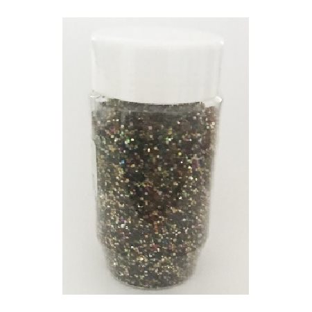 Paillettes en particules MULTICOLORE salière 454g Supérieur