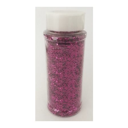 Paillettes en particules MAGENTA salière 112g Supérieur