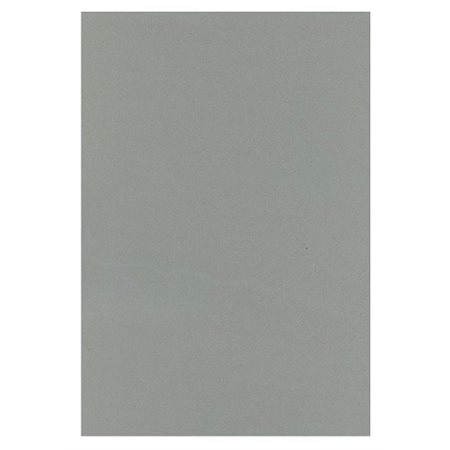 Feuilles mousse couleurs GRIS 9"X12" - Unité