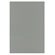 Feuilles mousse couleurs GRIS 9"X12" - Unité