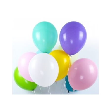 Ballons de Fête en Latex, couleurs assorties 12" 72 / pqt