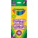 Crayons de couleur Crayola - 12/Bte