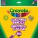 Crayons de couleur Crayola - 60/Bte