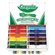 Crayons de couleur Crayola CLASSPACK , 12 couleurs - 240/Bte