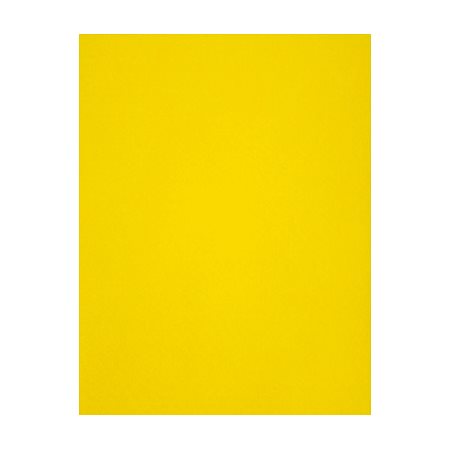 Feutrine JAUNE 9"X12"