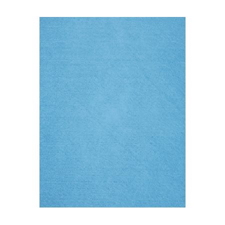 Feutrine BLEU PÂLE 9"X12"