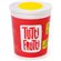 Pâte à modeler Tutti Frutti JAUNE 1Kg