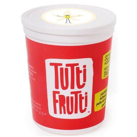 Pâte à modeler Tutti Frutti VANILLE 1Kg