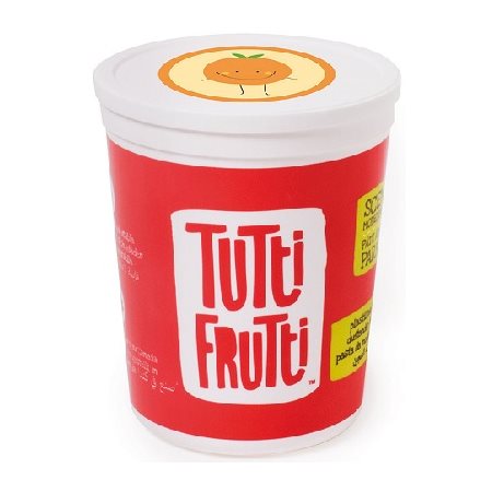 Pâte à modeler Tutti Frutti ORANGE 1Kg