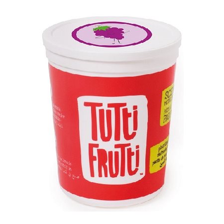 Pâte à modeler Tutti Frutti RAISIN 1Kg