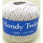 Ficelle de Coton Handy Twine 3 brins 325' (100m)