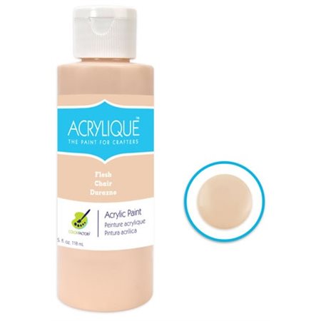 Peinture acrylique CHAIR (118ML)