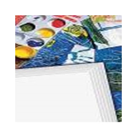 Papier tactile (aux doigts) 9"X12" - 100 feuilles par paquet