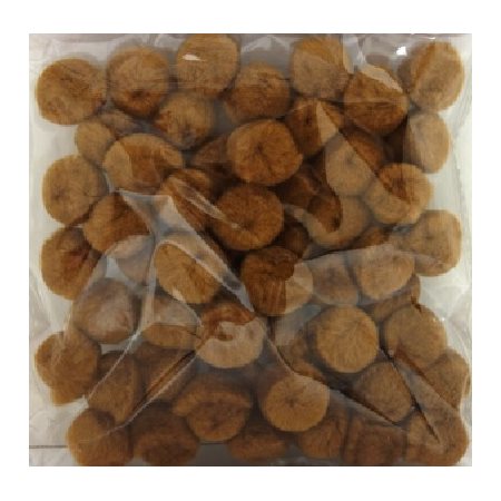 Pompons BRUNS 3 / 4" (19mm) 55 / pqt