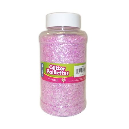 Paillettes en particules ROSE Salière 454g Économique