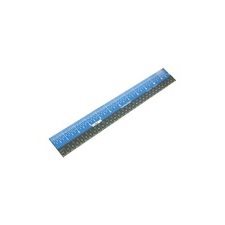 Easy Read™ Plastic Ruler