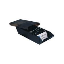 Business card file