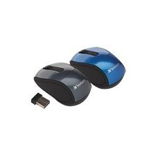 Mini Travel Wireless Mouse